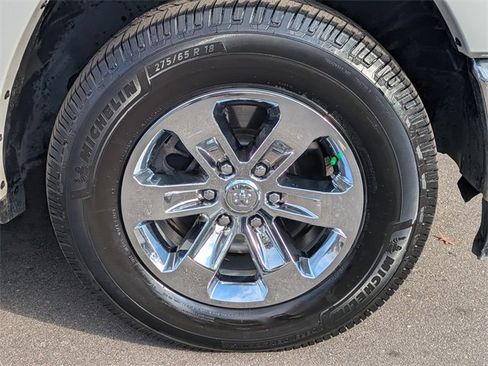 Used 2020 RAM 1500 Laramie image 11