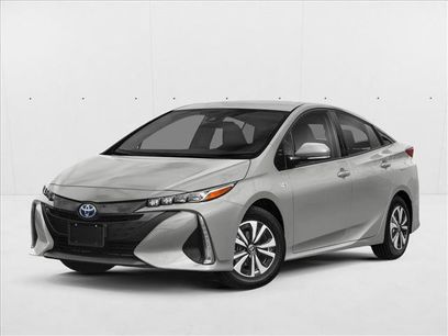 Used 2018 Toyota Prius Prime Premium