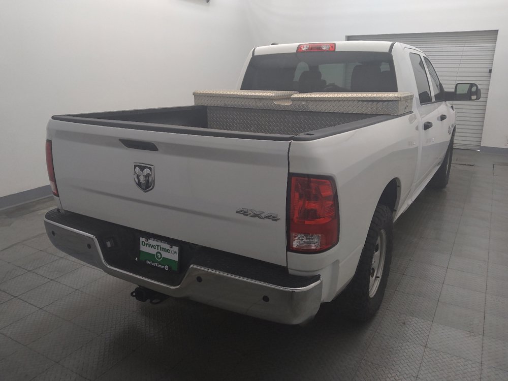 Used 2019 RAM 1500 Tradesman w/ Popular Equipment Group AWD/4WD image 7