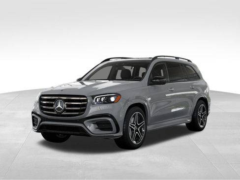New 2026 Mercedes-Benz GLS 450 4MATIC image 43
