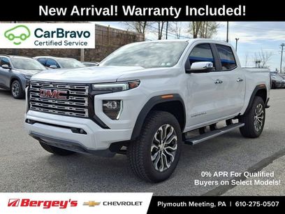 Certified 2026 GMC Canyon Denali