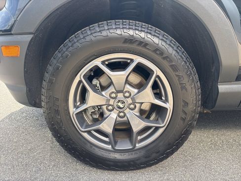 Used 2024 Ford Bronco Sport Badlands AWD/4WD image 48