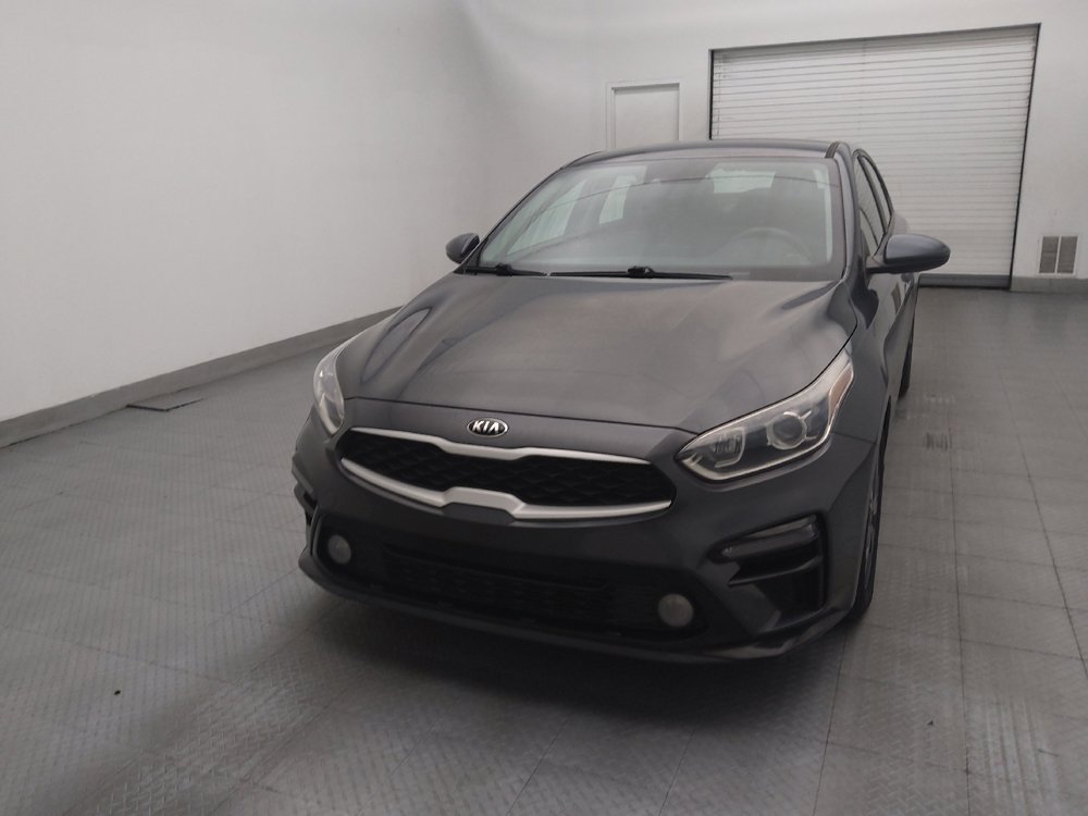 Used 2019 Kia Forte LXS FWD image 15