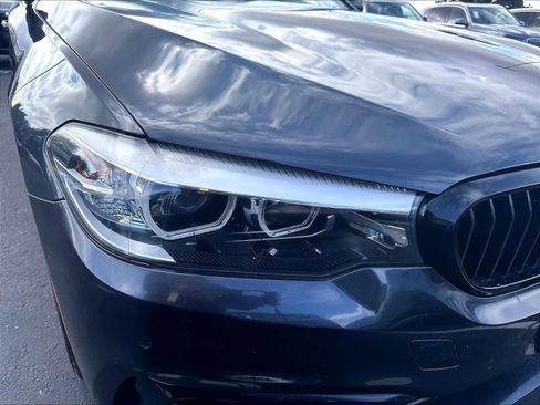 Used 2017 BMW 530i RWD image 30