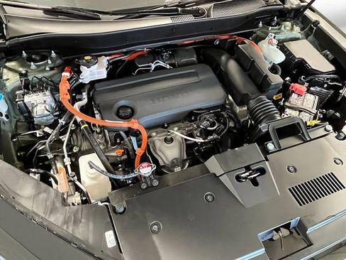 New 2026 Honda CR-V TrailSport image 12