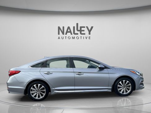 Used 2015 Hyundai Sonata Sport w/ Option Group 04 image 6