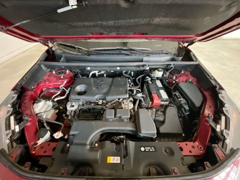 Certified 2022 Toyota RAV4 XLE image 25