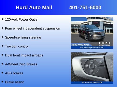 Used 2023 GMC Acadia SLE w/ Driver Convenience Package image 18