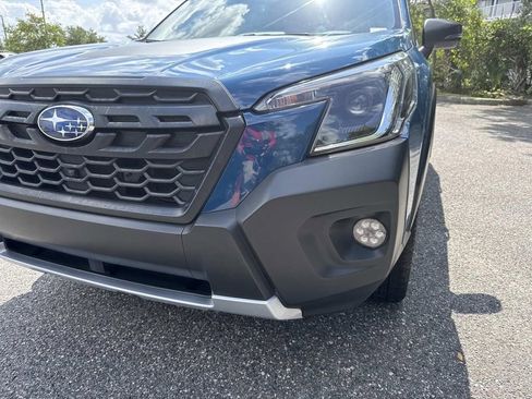 Certified 2022 Subaru Forester Wilderness AWD/4WD image 9