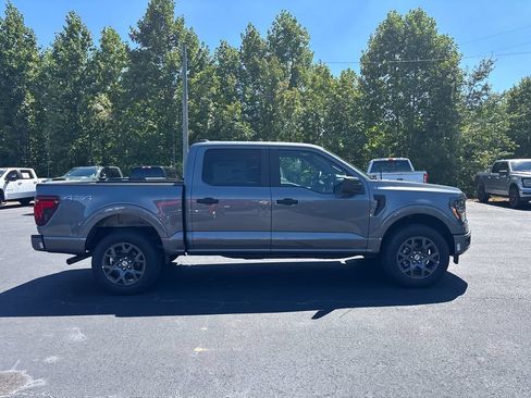 New 2026 Ford F150 STX w/ Equipment Group 200A AWD/4WD image 4