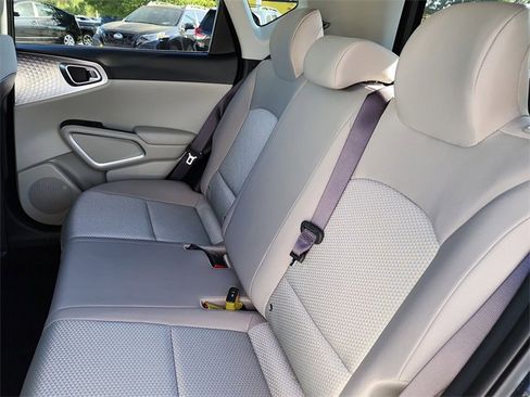 New 2025 Kia Soul LX w/ LX Technology Package image 15