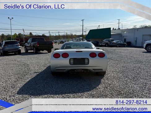 Used 2001 Chevrolet Corvette Z06 w/ Memory Pkg RWD image 11