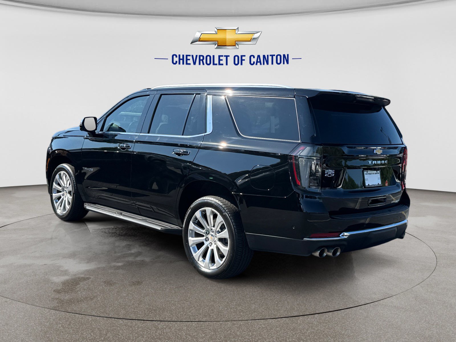 Used 2026 Chevrolet Tahoe Premier RWD image 7