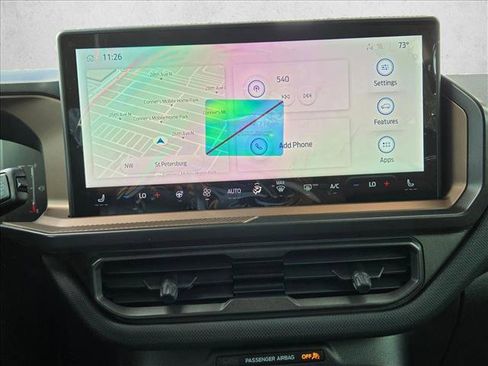 New 2026 Ford Bronco Sport Outer Banks w/ Outer Banks Tech Package+ image 11