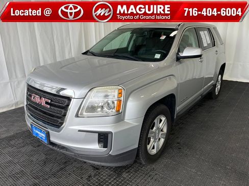 Used 2016 GMC Terrain SLE FWD image 1