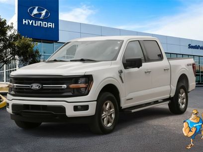Used 2024 Ford F150 XLT w/ Mobile Office Package