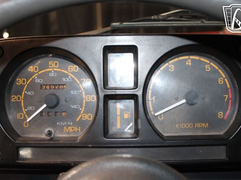 Used 1987 Suzuki Samurai 4WD Soft Top image 34