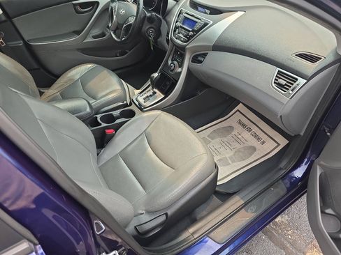 Used 2013 Hyundai Elantra Limited FWD image 13