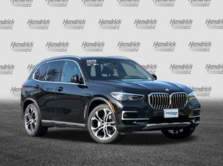 Certified 2023 BMW X5 sDrive40i w/ Climate Comfort Package video 2