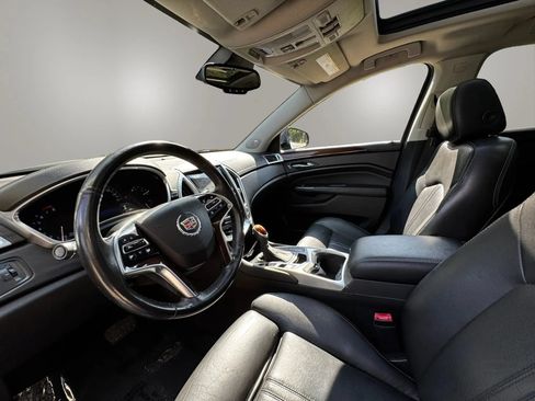 Used 2015 Cadillac SRX Luxury w/ Driver Awareness Package FWD image 14