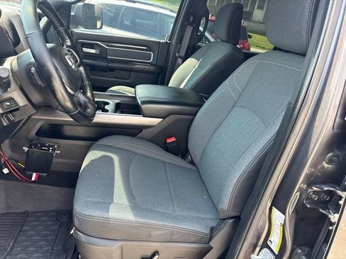 Used 2022 RAM 3500 Big Horn w/ Night Edition AWD/4WD image 11