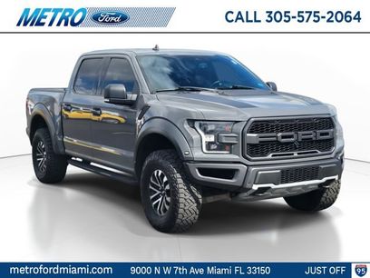 Used 2020 Ford F150 Raptor w/ Equipment Group 801A Mid