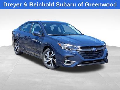 New 2025 Subaru Legacy Premium