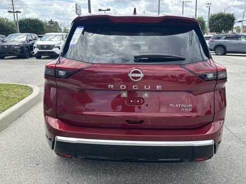 New 2026 Nissan Rogue Platinum AWD/4WD image 7