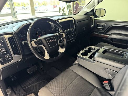 Used 2016 GMC Sierra 1500 SLE w/ SLE Value Package AWD/4WD image 12