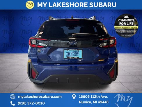 New 2026 Subaru Crosstrek 2.5i Sport image 6