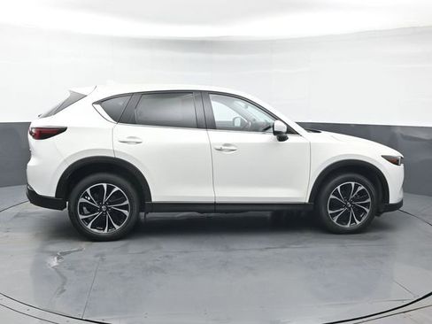 Certified 2023 MAZDA CX-5 AWD 2.5 S w/ Premium Package image 6