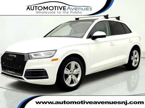 Used 2018 Audi Q5 2.0T Premium Plus w/ Premium Plus Package AWD/4WD image 1