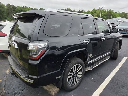 Used 2020 Toyota 4Runner Limited image 10