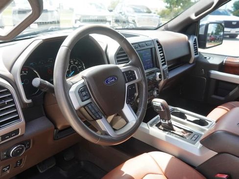 Used 2020 Ford F150 King Ranch w/ Equipment Group 601A Luxury AWD/4WD image 18