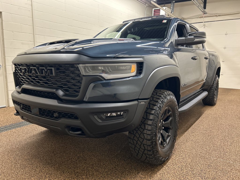 New 2026 RAM 1500 RHO w/ RHO Level 1 Equipment Group AWD/4WD image 6