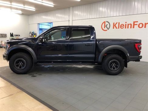 Used 2023 Ford F150 Raptor w/ Blue Interior Package image 4