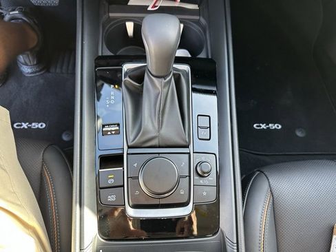 Certified 2025 MAZDA CX-50 AWD 2.5 Hybrid w/ Weather Package image 28