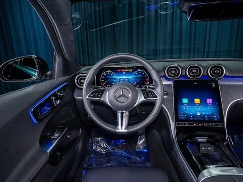 Certified 2025 Mercedes-Benz C 300 Sedan image 14