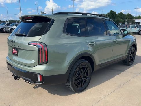 Used 2025 Kia Telluride SX Prestige X-Line AWD/4WD image 9