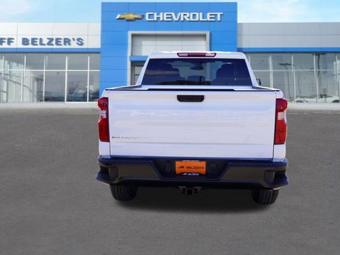 New 2026 Chevrolet Silverado 1500 W/T w/ WT Value Package AWD/4WD image 4