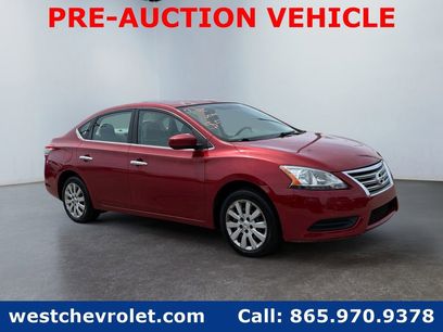Used 2014 Nissan Sentra S