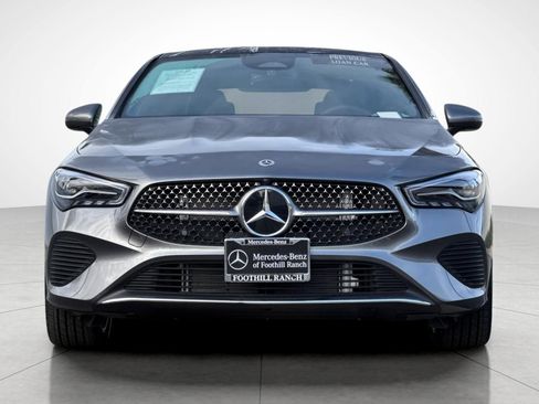 Certified 2026 Mercedes-Benz CLA 250 image 6