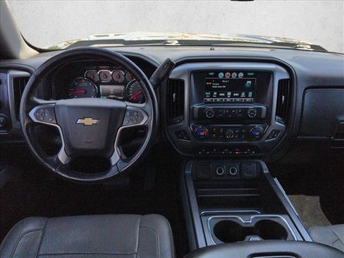 Certified 2016 Chevrolet Silverado 1500 LTZ Z71 w/ LTZ Plus Package AWD/4WD image 23