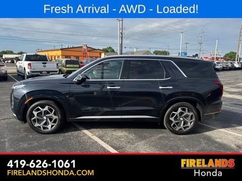 Used 2022 Hyundai Palisade Calligraphy AWD/4WD image 1