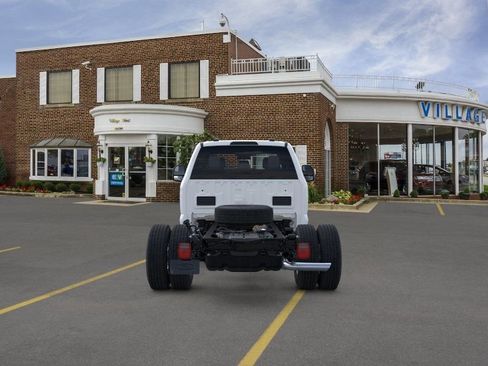 New 2025 Ford F350 XL w/ Snow Plow Prep Package AWD/4WD image 5
