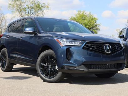 New 2025 Acura RDX SH-AWD