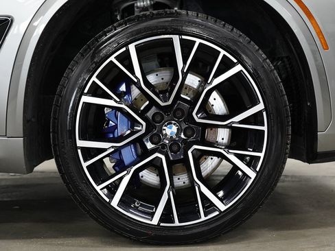 Used 2021 BMW X5 M w/ Competition Package AWD/4WD image 50