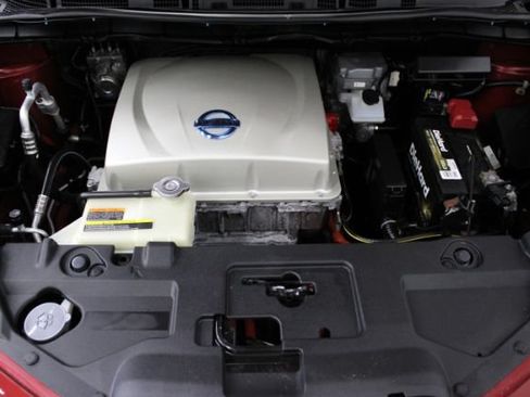 Used 2015 Nissan Leaf S w/ Charge Package FWD image 23