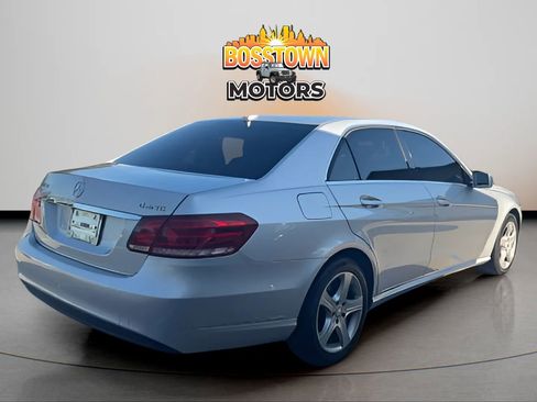 Used 2014 Mercedes-Benz E 350 4MATIC Sedan image 5