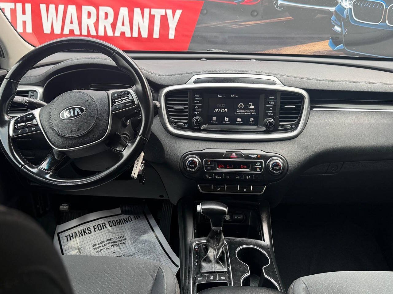 Used 2020 Kia Sorento LX w/ LX I4 Convenience Package AWD/4WD image 22